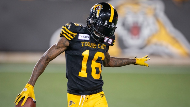 Brandon Banks, The Canadian Press Brandon Banks