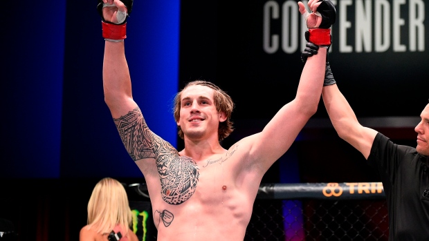 Brendan Allen, Chris Unger/DWCS LLC/Getty Images Brendan Allen
