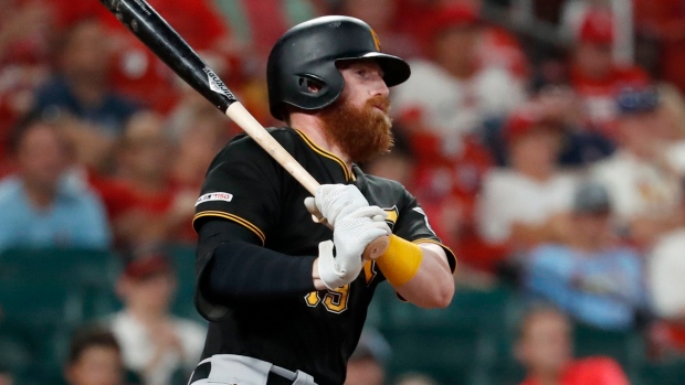 Colin Moran, The Canadian Press Colin Moran