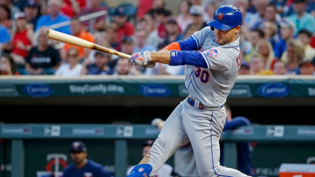 Michael Conforto, The Canadian Press Michael Conforto