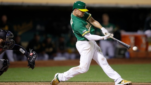 Matt Chapman, The Canadian Press Matt Chapman