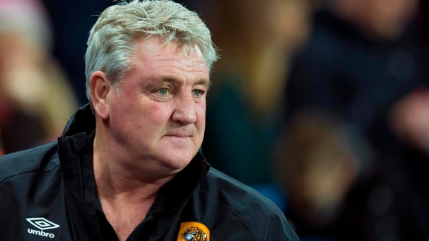 Steve Bruce, The Canadian Press Steve Bruce