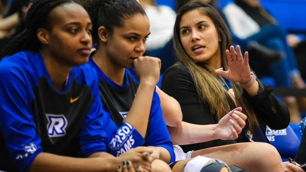 Ryerson's Roque makes history when she joins Sacramento Kings bench Article Image 0, The Canadian Press Ryerson's Roque makes history when she joins Sacramento Kings bench Article Image 0