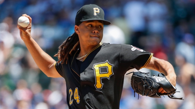 Chris Archer, The Canadian Press Chris Archer