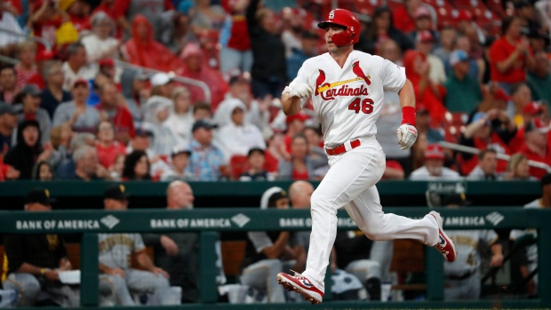 Paul Goldschmidt, The Canadian Press Paul Goldschmidt