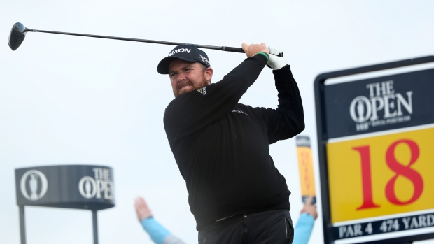 Shane Lowry