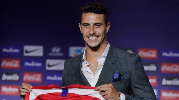 Mario Hermoso, The Canadian Press Mario Hermoso