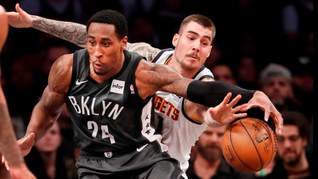 Rondae Hollis-Jefferson , The Canadian Press Rondae Hollis-Jefferson
