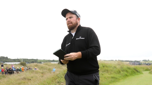 Shane Lowry, The Canadian Press Shane Lowry