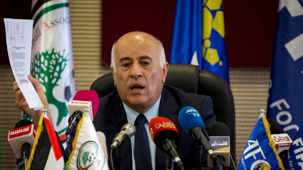 Jibril Rajoub