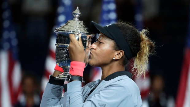 Naomi Osaka