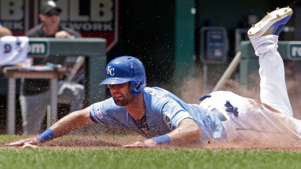 Bubba Starling, The Canadian Press Bubba Starling