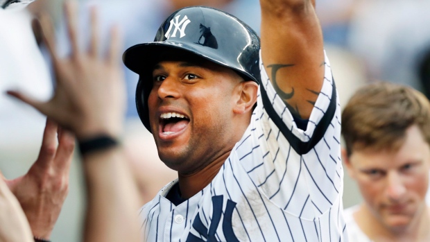 Aaron Hicks