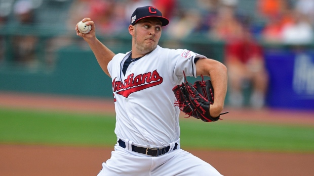 Trevor Bauer