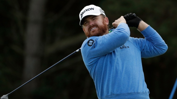 J.B. Holmes, The Canadian Press J.B. Holmes