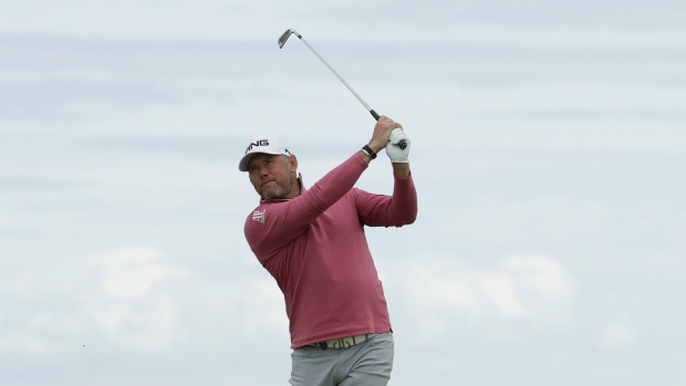 Lee Westwood, The Canadian Press Lee Westwood