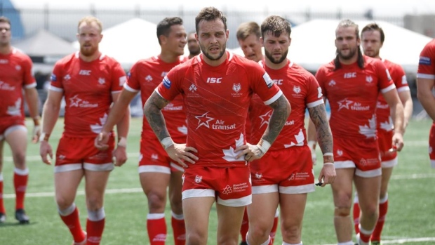 Toronto Wolfpack, The Canadian Press Toronto Wolfpack
