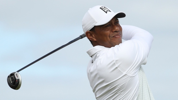 Tiger Woods, The Canadian Press Tiger Woods