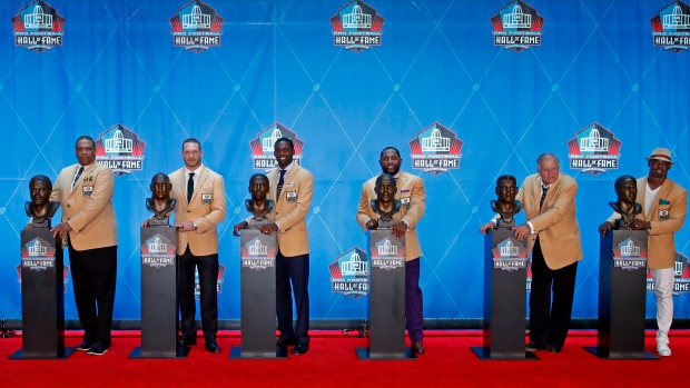 2018 Inductees, The Canadian Press 2018 Inductees