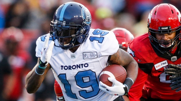 S.J. Green, The Canadian Press S.J. Green