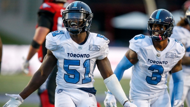 Micah Awe and Alden Darby, The Canadian Press Micah Awe and Alden Darby