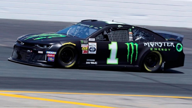 Kurt Busch, The Canadian Press Kurt Busch