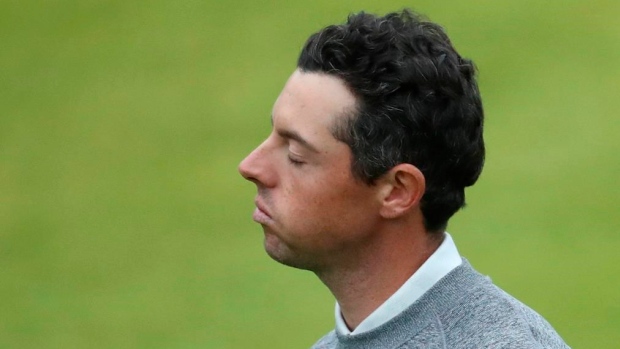 Rory McIlroy, The Canadian Press Rory McIlroy