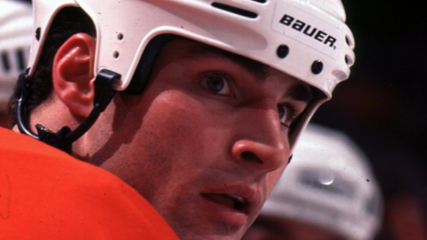 Eric Lindros