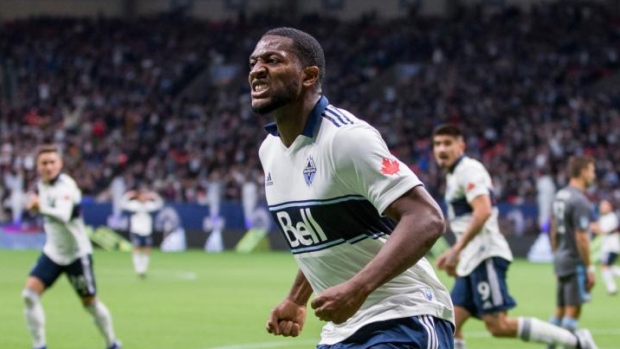 Doneil Henry Whitecaps Doneil Henry Whitecaps