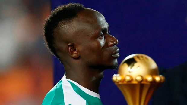 Sadio Mane, The Canadian Press Sadio Mane