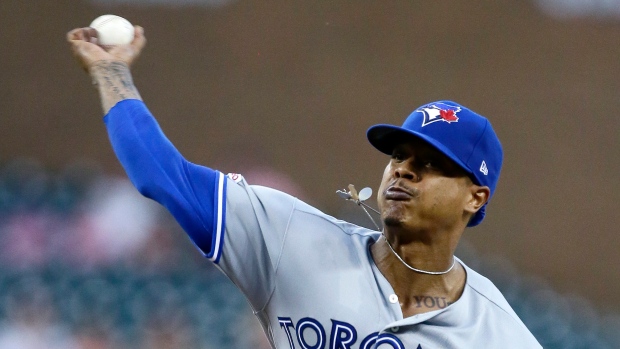 Marcus Stroman, The Canadian Press Marcus Stroman
