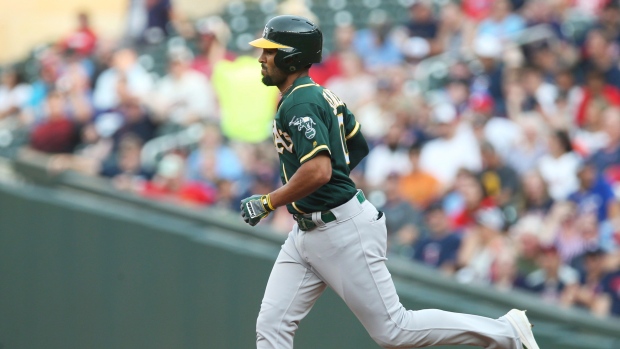 Marcus Semien, The Canadian Press Marcus Semien