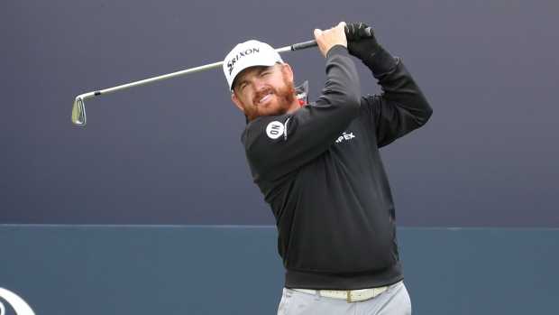 J.B. Holmes, The Canadian Press J.B. Holmes