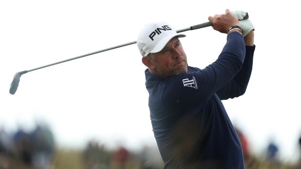 Lee Westwood, The Canadian Press Lee Westwood