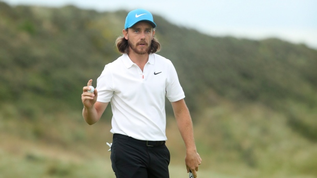 Tommy Fleetwood, The Canadian Press Tommy Fleetwood