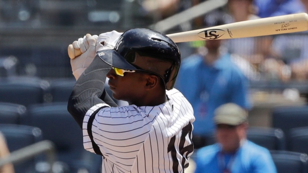 Didi Gregorius, The Canadian Press Didi Gregorius