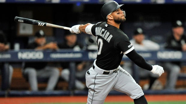Yoan Moncada, The Canadian Press Yoan Moncada
