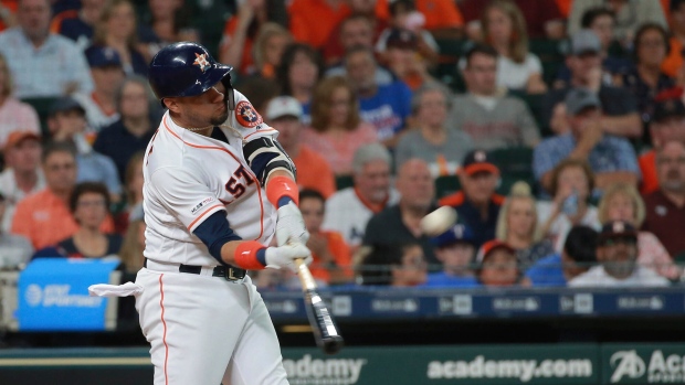 Yuli Gurriel, The Canadian Press Yuli Gurriel