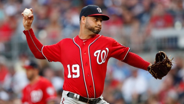 Anibal Sanchez, The Canadian Press Anibal Sanchez