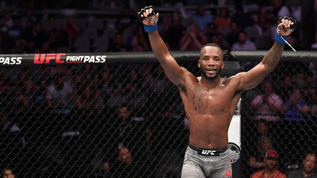 Leon Edwards, Josh Hedges/Zuffa LLC/Zuffa LLC via Getty Images Leon Edwards