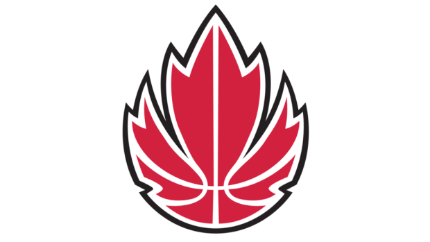 Canada Basketball Logo