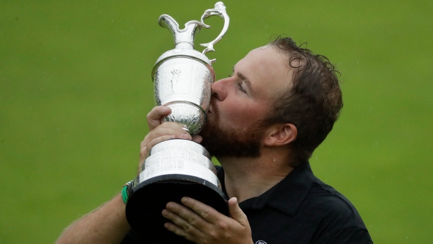 Shane Lowry, The Canadian Press Shane Lowry