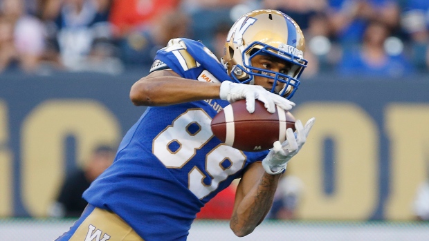 Kenny Lawler, The Canadian Press Kenny Lawler