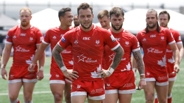 Toronto Wolfpack, The Canadian Press Toronto Wolfpack