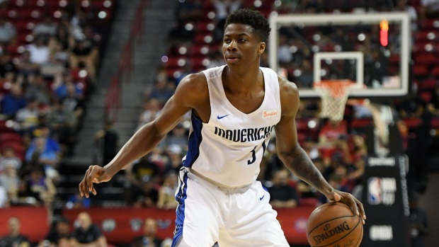 Kostas Antetokounmpo , Ethan Miller/Getty Images Kostas Antetokounmpo