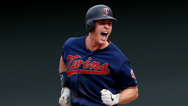 Max Kepler, The Canadian Press Max Kepler