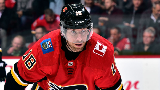 James Neal, Getty Images James Neal