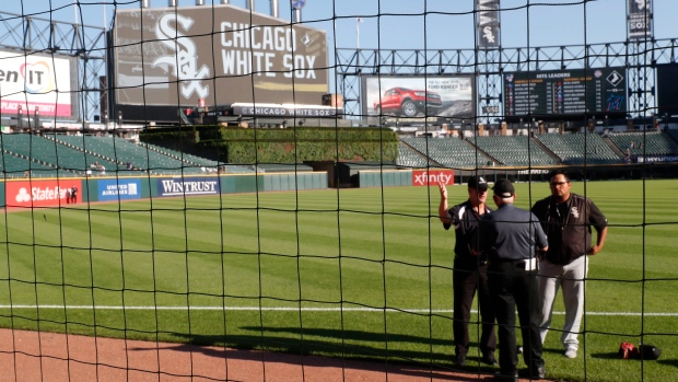Guaranteed Rate Field , The Canadian Press Guaranteed Rate Field