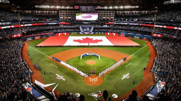 Rogers Centre