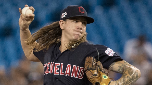 Mike Clevinger